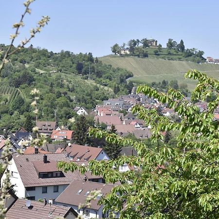 Hotel Muenzmay Stuttgart Exteriör bild