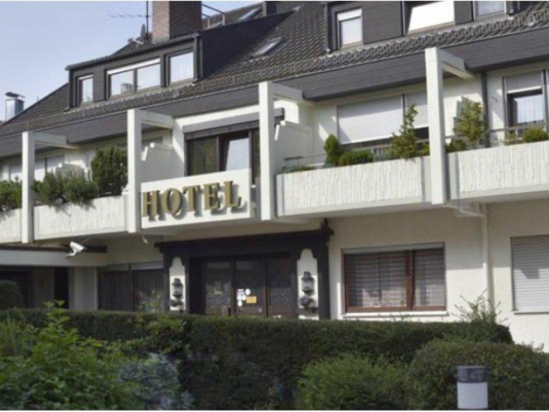 Hotel Muenzmay Stuttgart Exteriör bild